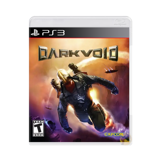 Dark Void (PlayStation 3)