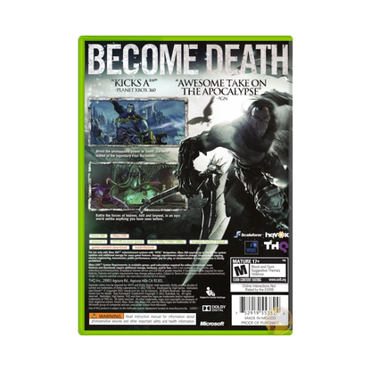 Darksiders II (Xbox 360)