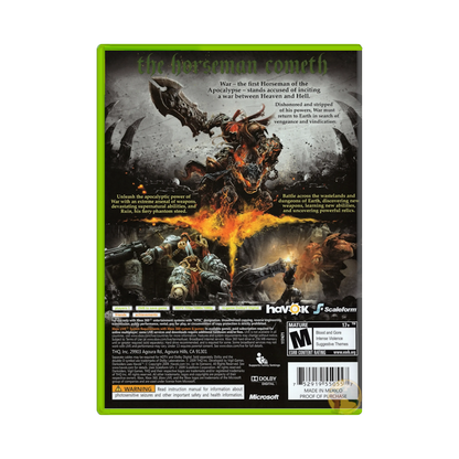 Darksiders (Xbox 360)