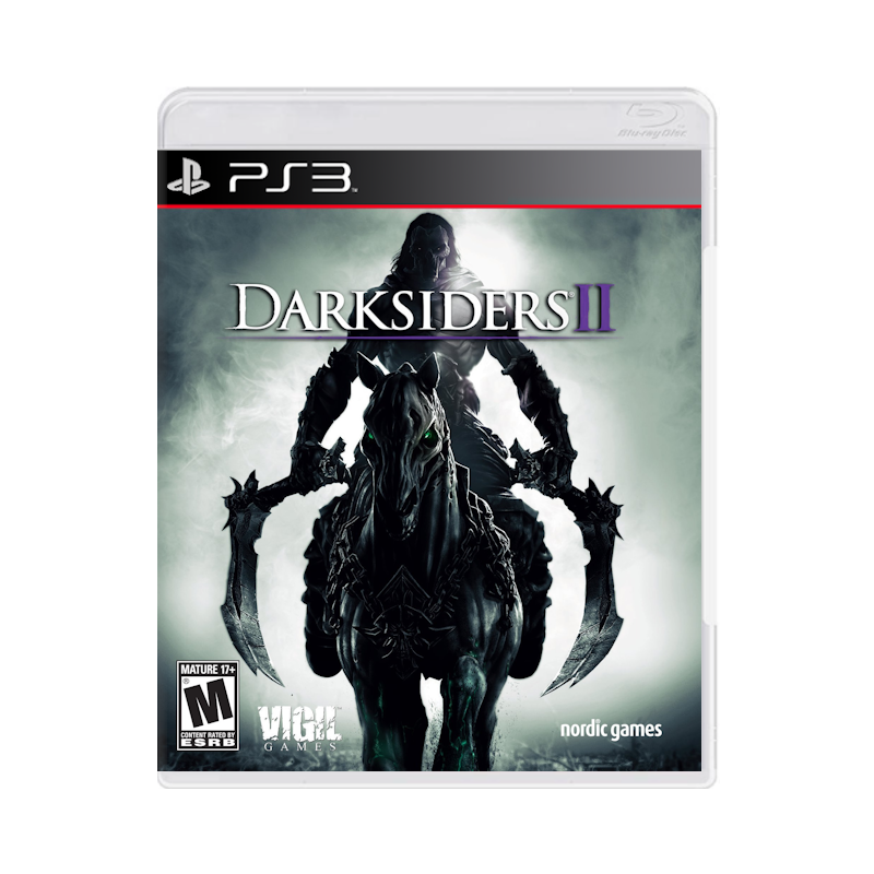 Darksiders II (PlayStation 3)