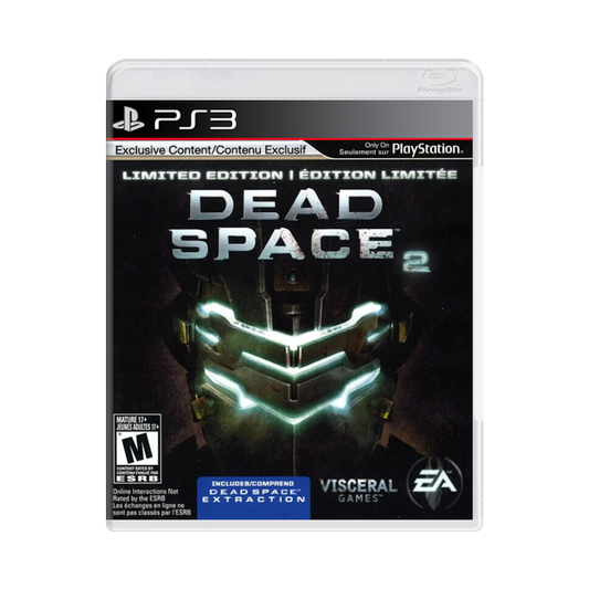 Dead Space 2 [Limited Edition] (PlayStation 3)