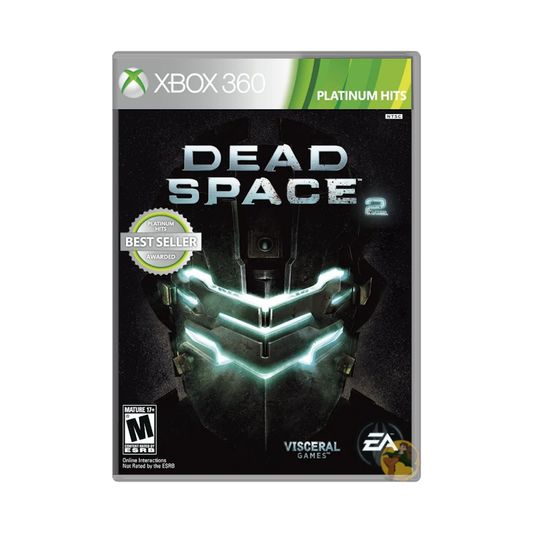 Dead Space 2 [Platinum Hits] (Xbox 360)