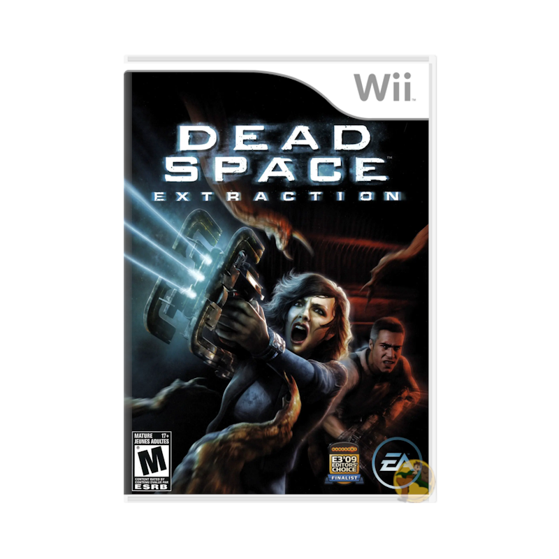 Dead Space: Extraction (Nintendo Wii)