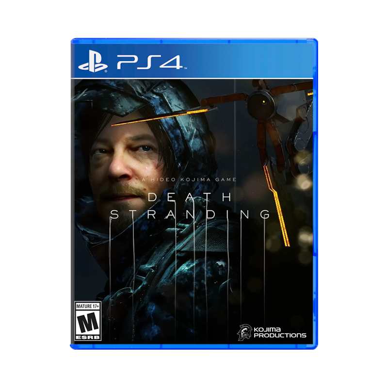 Death Stranding (PlayStation 4)