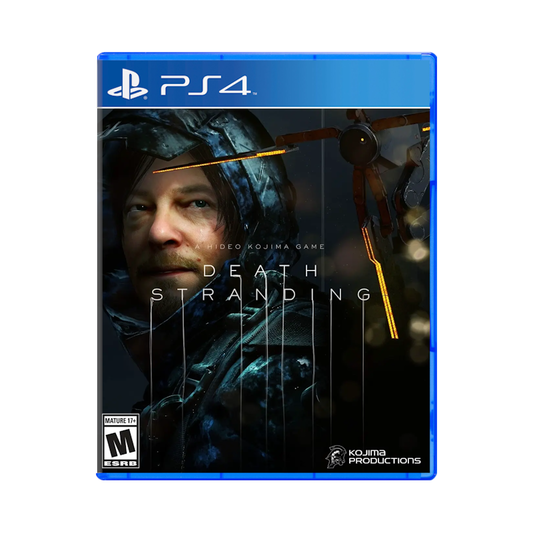 Death Stranding (PlayStation 4)