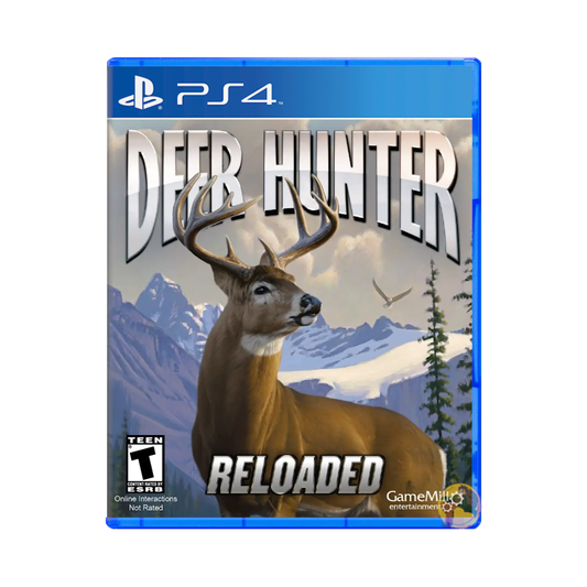 Deer Hunter: Reloaded (PlayStation 4)