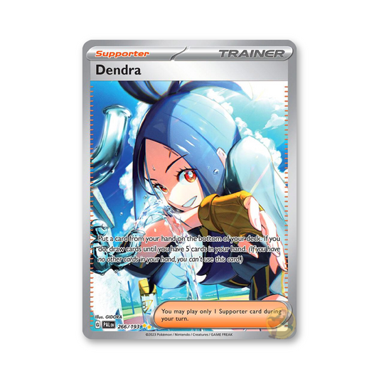 Dendra - 266/193 (Paldea Evolved)