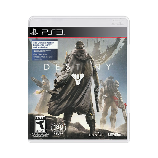 Destiny (PlayStation 3)