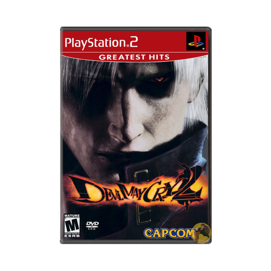 Devil May Cry 2 [Greatest Hits] (PlayStation 2)