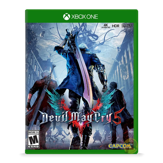 Devil May Cry 5 (Xbox One)
