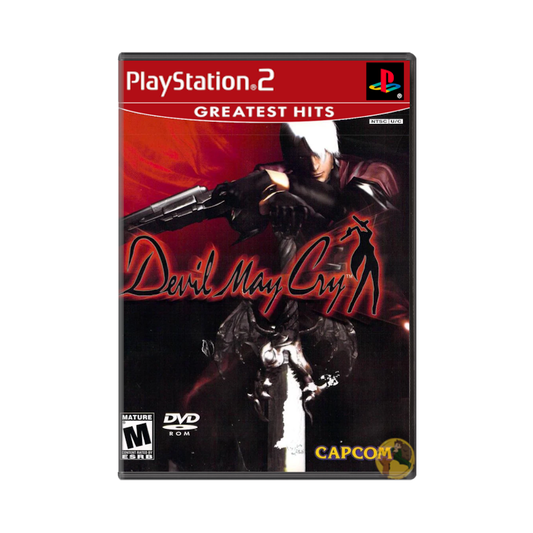 Devil May Cry [Greatest Hits] (PlayStation 2)