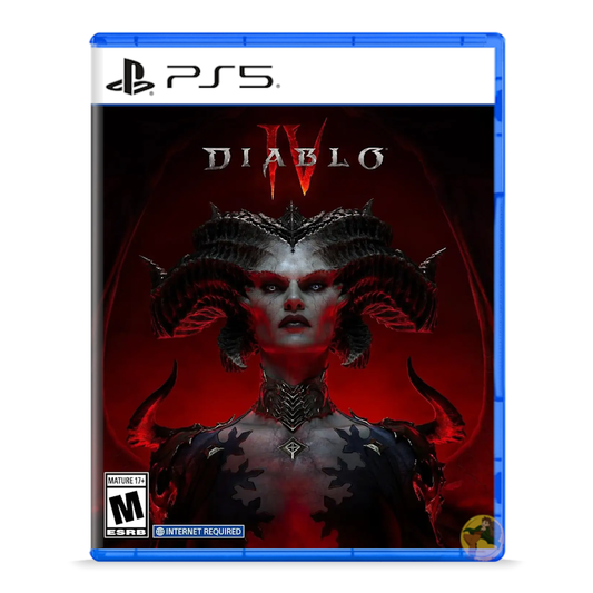 Diablo IV (PlayStation 5)