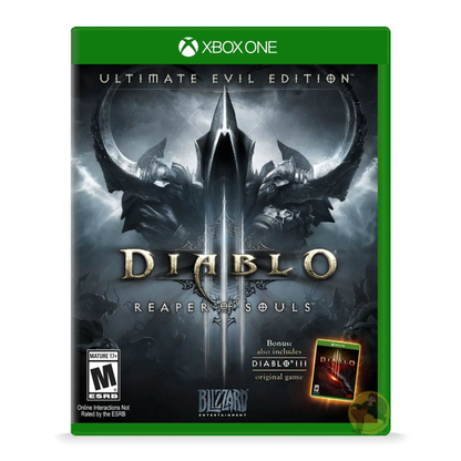 Diablo III: Reaper of Souls [Ultimate Evil Edition] (Xbox One)