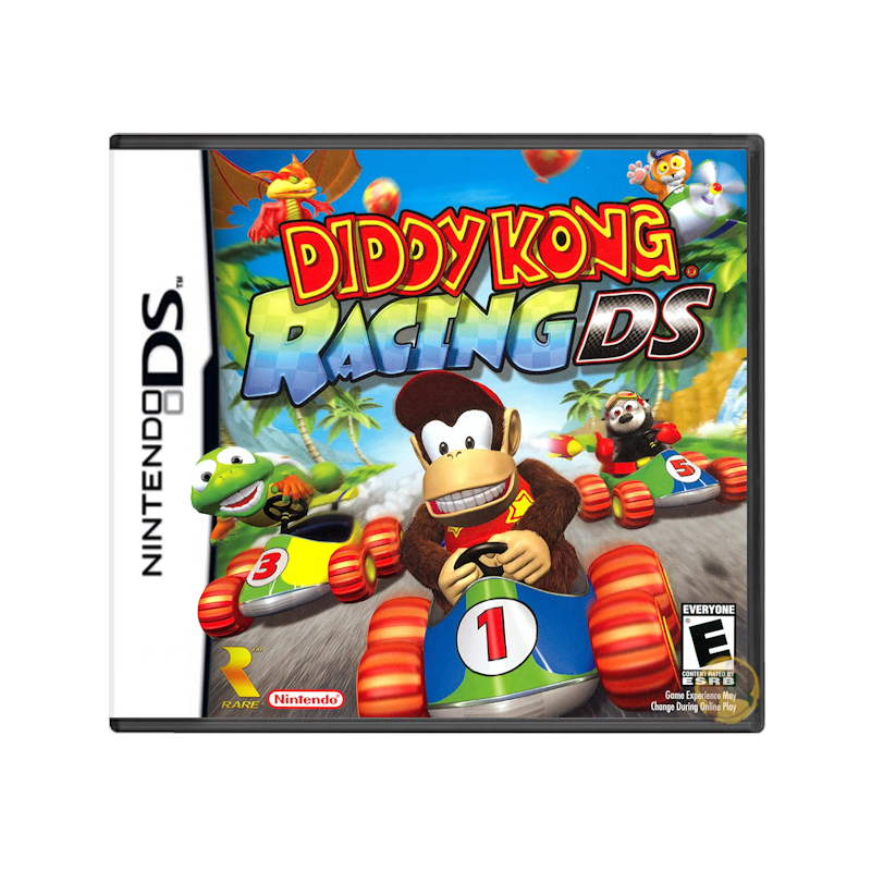 Diddy Kong Racing DS (Nintendo DS)