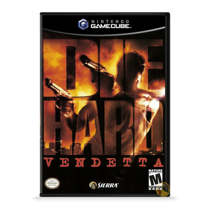 Die Hard: Vendetta (Nintendo GameCube)