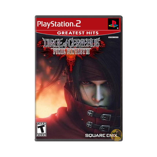 Dirge of Cerberus: Final Fantasy VII [Greatest Hits] (Playstation 2)