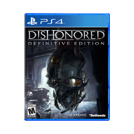 Dishonored - Definitive Edition (PlayStation 4)