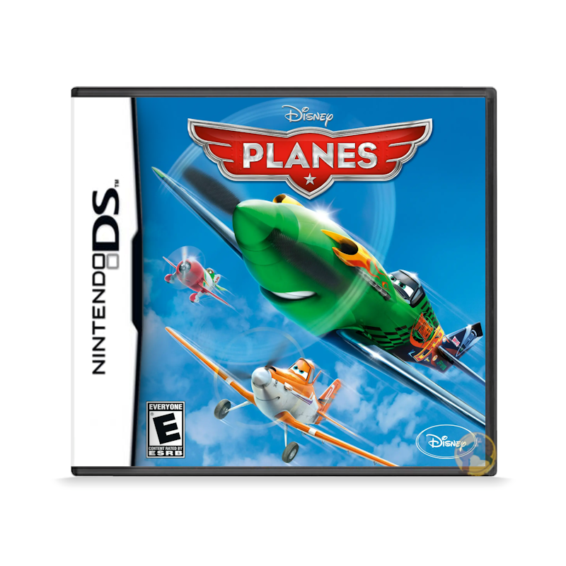 Disney Planes (Nintendo DS)