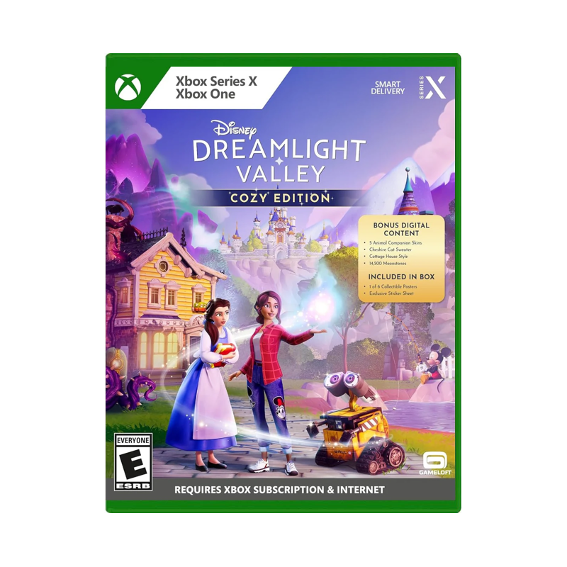 Disney Dreamlight Valley [Cozy Edition] (Xbox One / Series X)
