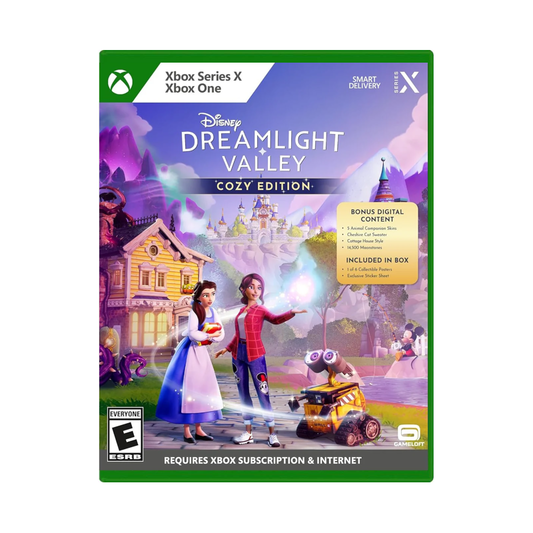 Disney Dreamlight Valley [Cozy Edition] (Xbox One / Series X)
