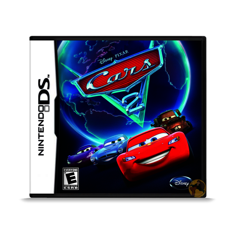 Disney•Pixar Cars 2 (Nintendo DS)