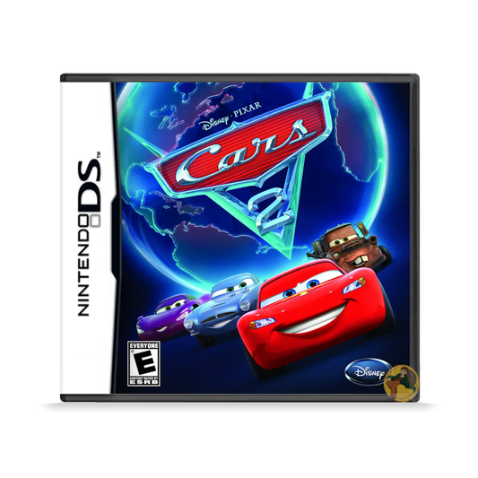 Disney•Pixar Cars 2 (Nintendo DS)