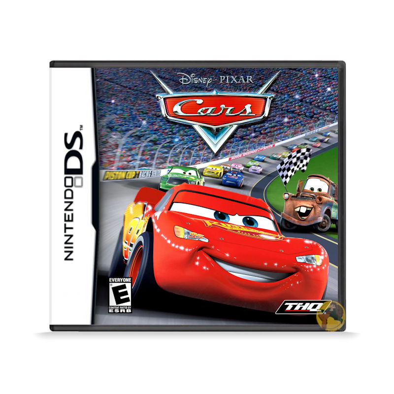 Disney•Pixar Cars (Nintendo DS)