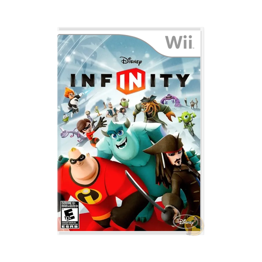 Disney Infinity [Game Only] (Nintendo Wii)