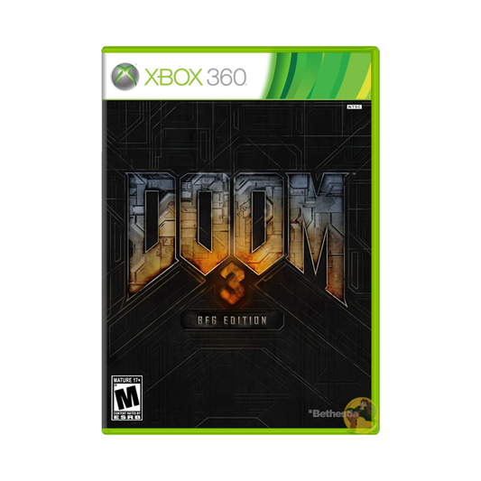 Doom 3: BFG Edition (Xbox 360)
