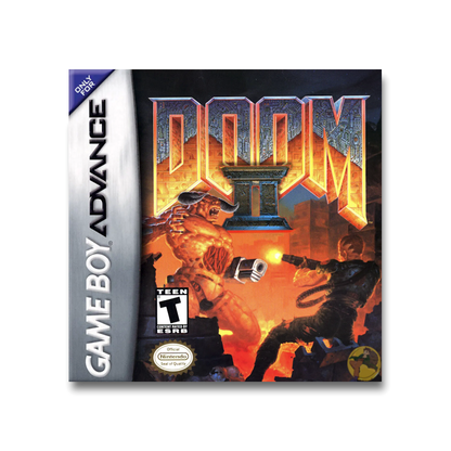 Doom II (Nintendo Game Boy Advance)
