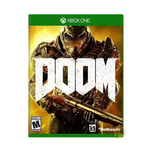 Doom [2016] (Xbox One)