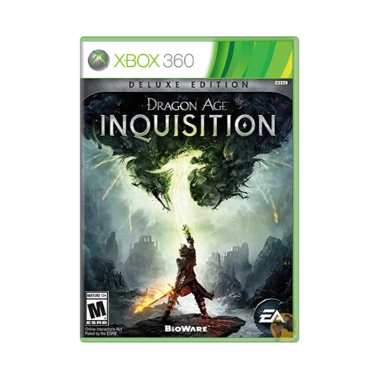 Dragon Age: Inquisition [Deluxe Edition] (Xbox 360)