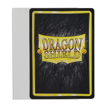 Dragon Shield - 100ct Clear Perfect Fit Sideloader Sleeves
