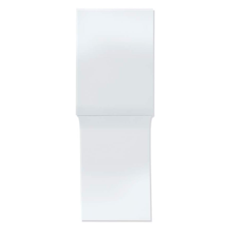 Dragon Shield Sleeves: Perfect Fit Standard Sealable - Clear 100CT