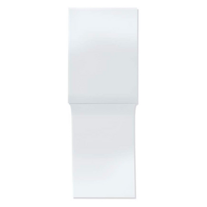 Dragon Shield Sleeves: Perfect Fit Standard Sealable - Clear 100CT