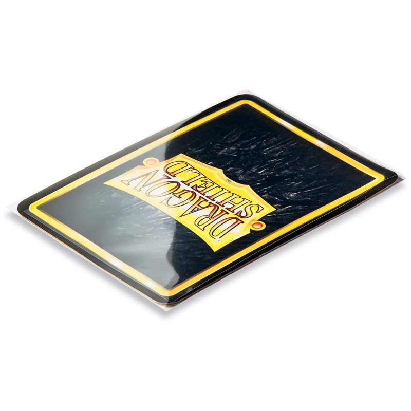 Dragon Shield Sleeves: Perfect Fit Standard Sealable - Clear 100CT