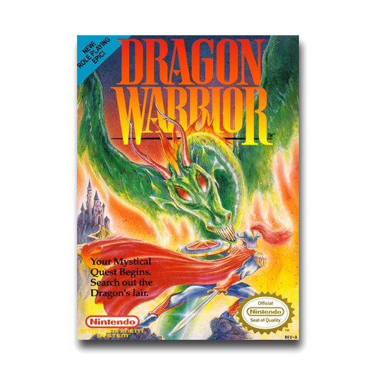 Dragon Warrior (Nintendo NES)