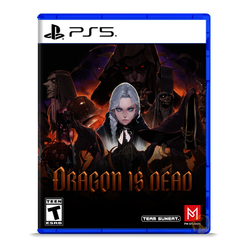 Dragon is Dead (PlayStation 5) [PREORDER]