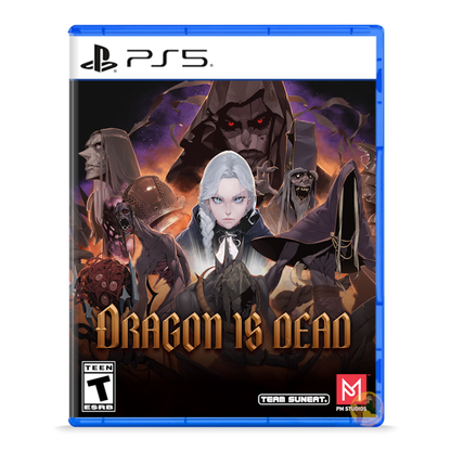 Dragon is Dead (PlayStation 5) [PREORDER]
