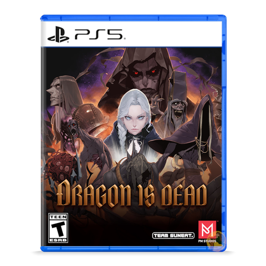 Dragon is Dead (PlayStation 5) [PREORDER]