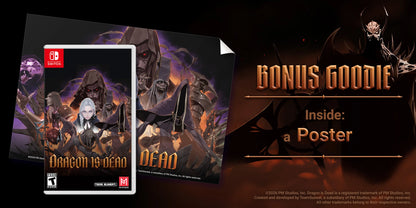 Dragon is Dead (Nintendo Switch) [PREORDER]