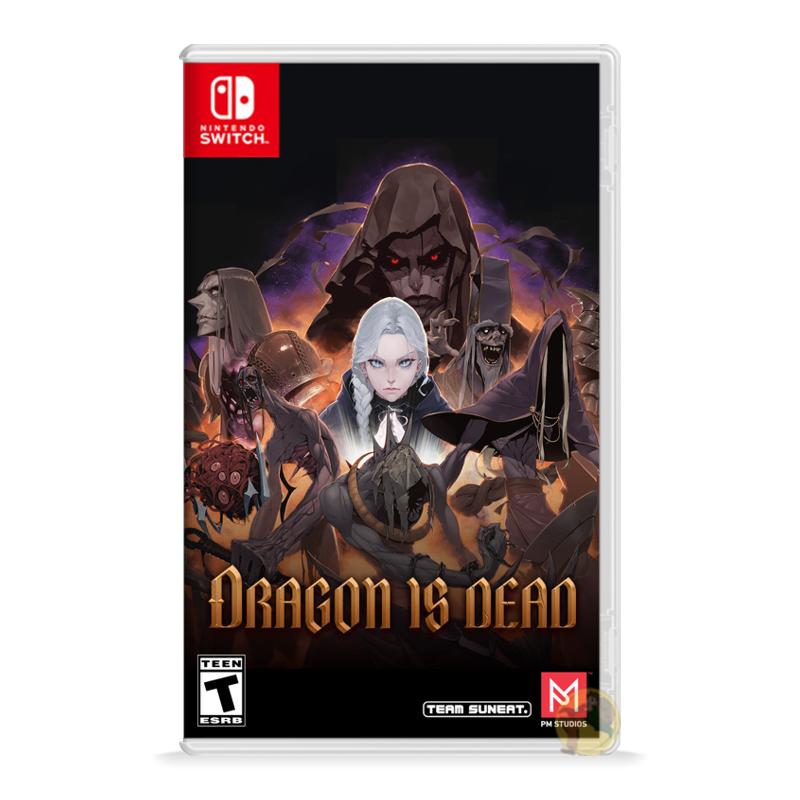 Dragon is Dead (Nintendo Switch) [PREORDER]