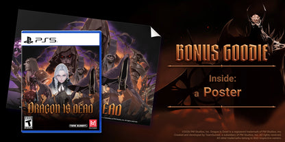 Dragon is Dead (PlayStation 5) [PREORDER]
