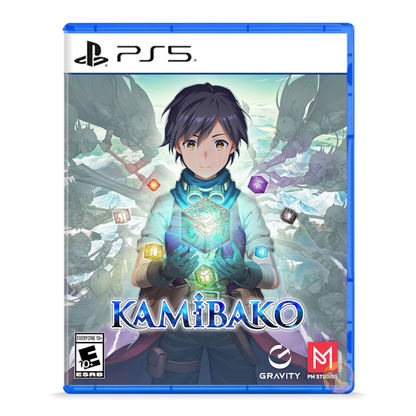 Kamibako: Mythology Of Cube (PlayStation 5) [PREORDER]