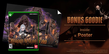 Dragon is Dead (Xbox Series X) [PREORDER]