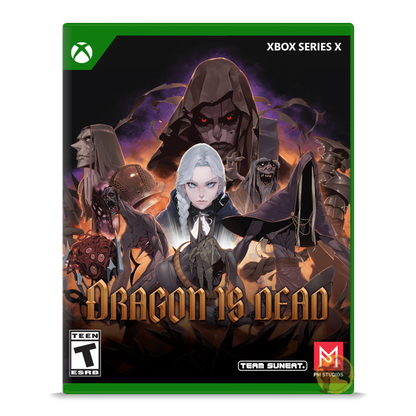 Dragon is Dead (Xbox Series X) [PREORDER]