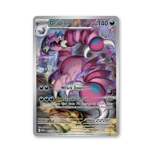 Drapion - 097/088 (Perfect Order)