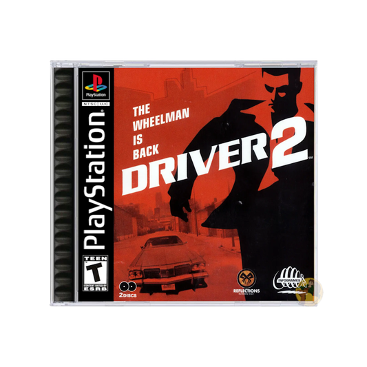 Driver 2 (PlayStation 1)