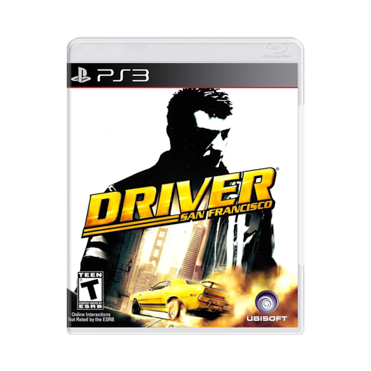 Driver: San Francisco (PlayStation 3)