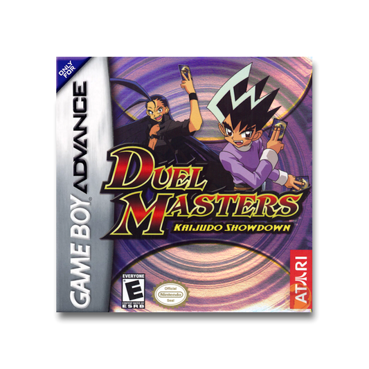 Duel Masters: Kaijudo Showdown (Nintendo Game Boy Advance)